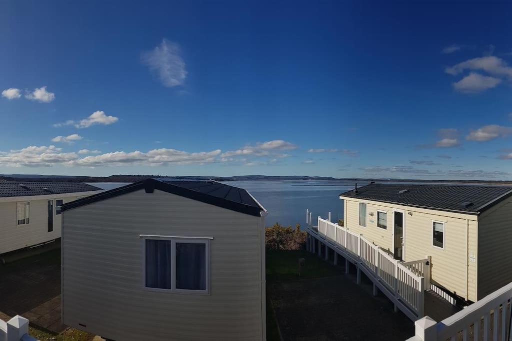 Апартаменти Cozy And Relaxing With Stunning Sea Views Lytchett Minster Екстер'єр фото